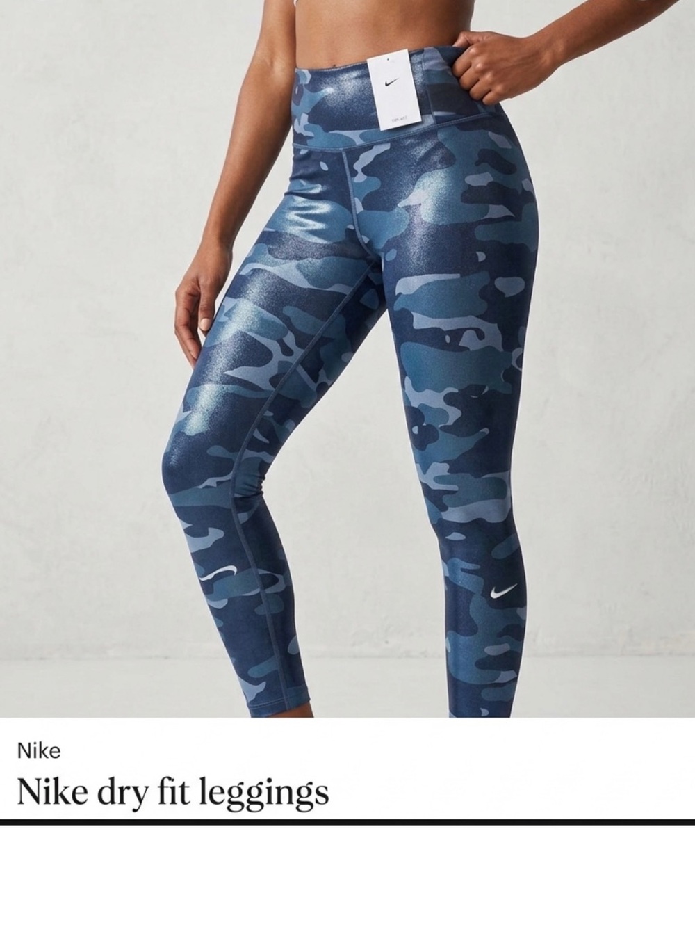 Nike dry fit leggings
